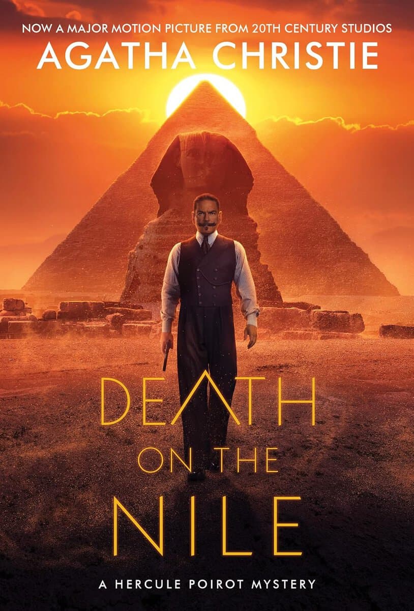 Agatha Christie | Death on the Nile [Movie Tie-in 2022]