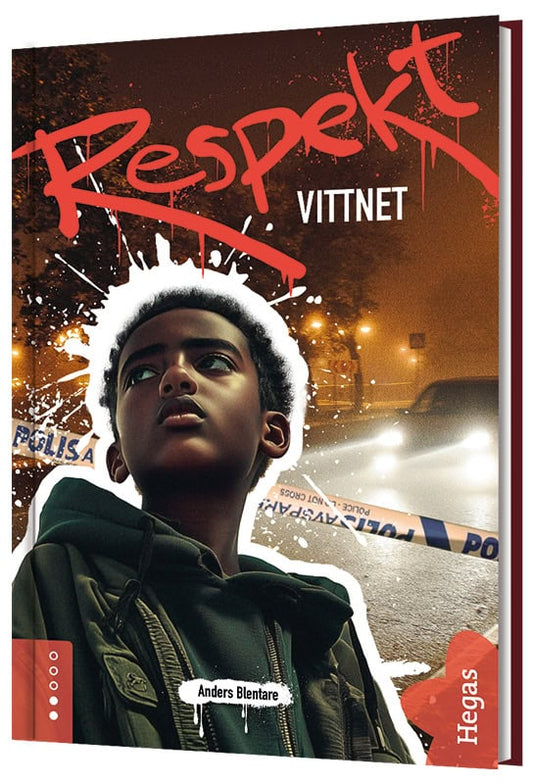 Blentare, Anders | Vittnet