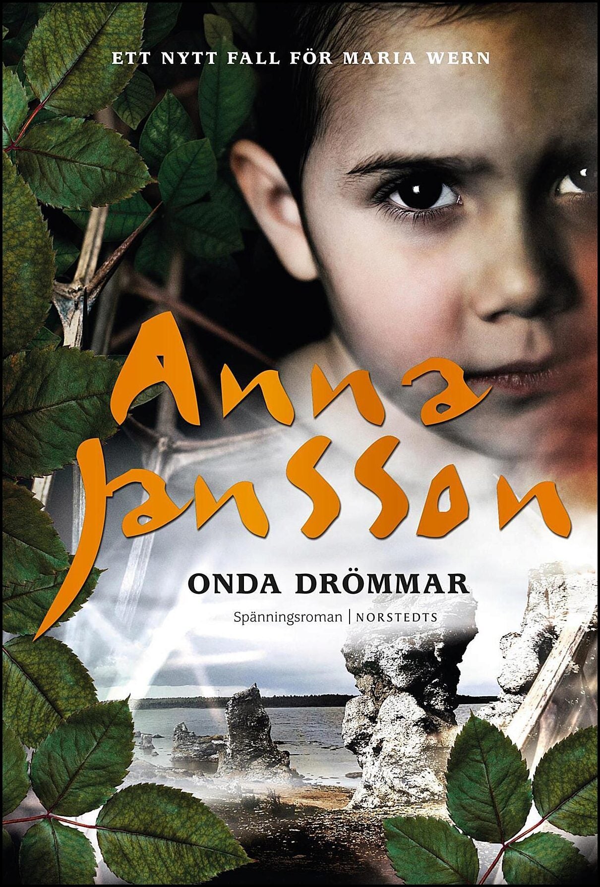 Jansson, Anna | Onda drömmar