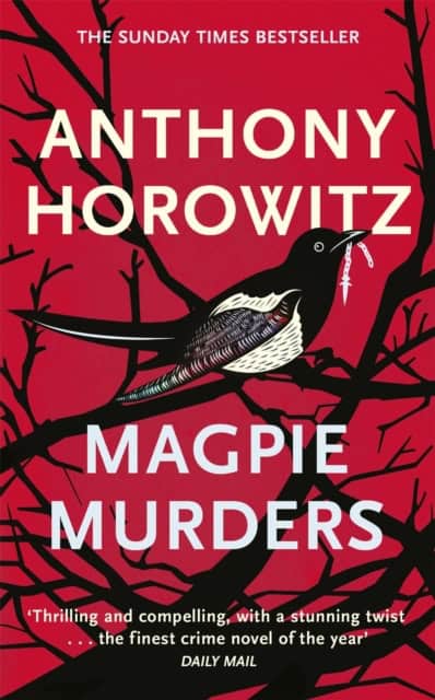 Horowitz, Anthony | Magpie Murders