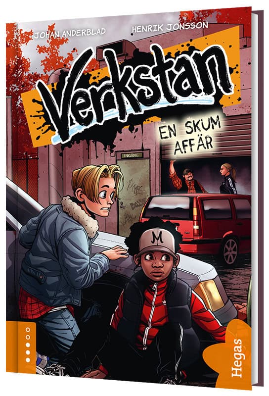 Anderblad, Johan | En skum affär