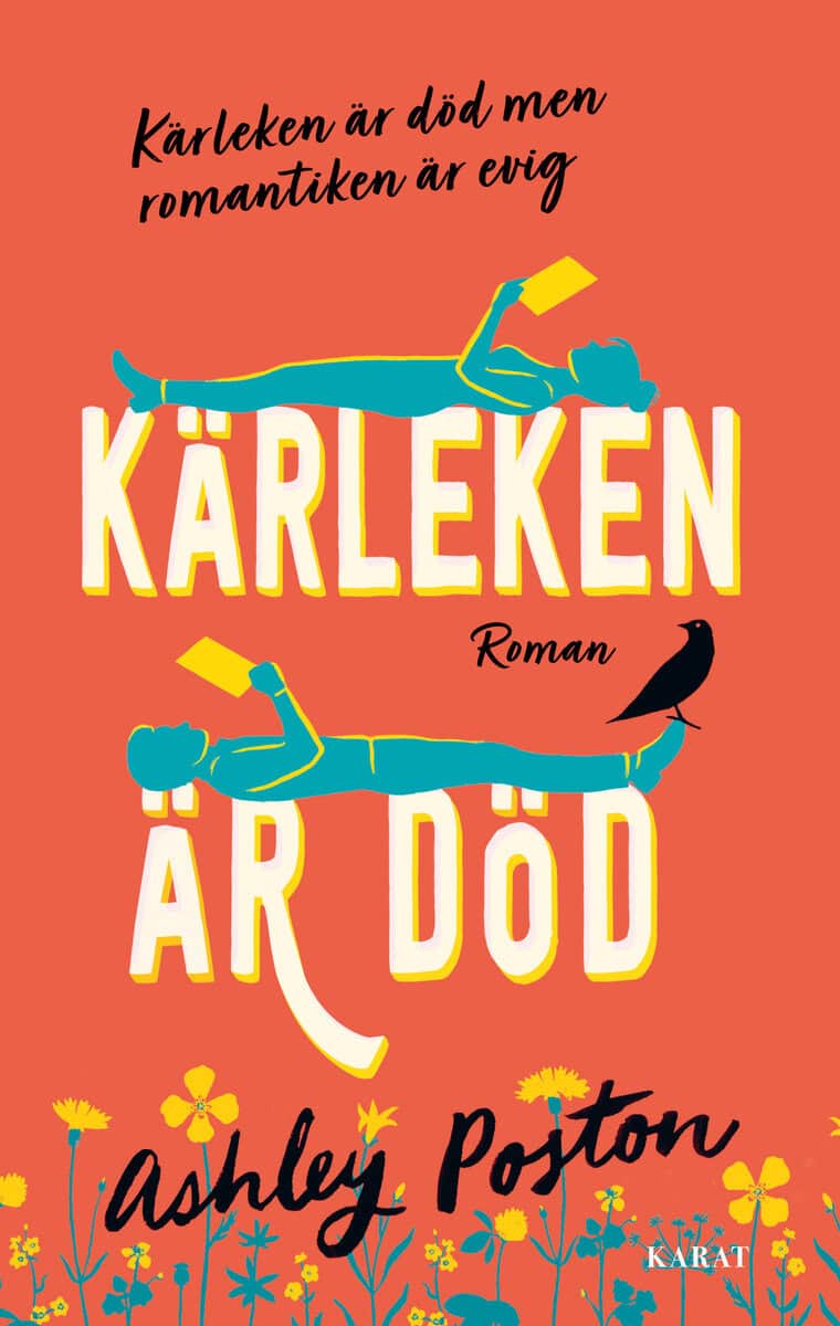 Poston, Ashley | Kärleken är död