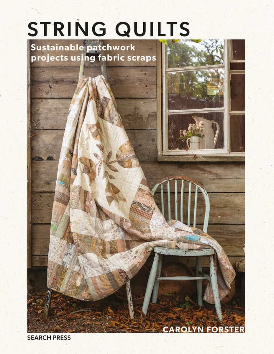 Carolyn Forster | String Quilts
