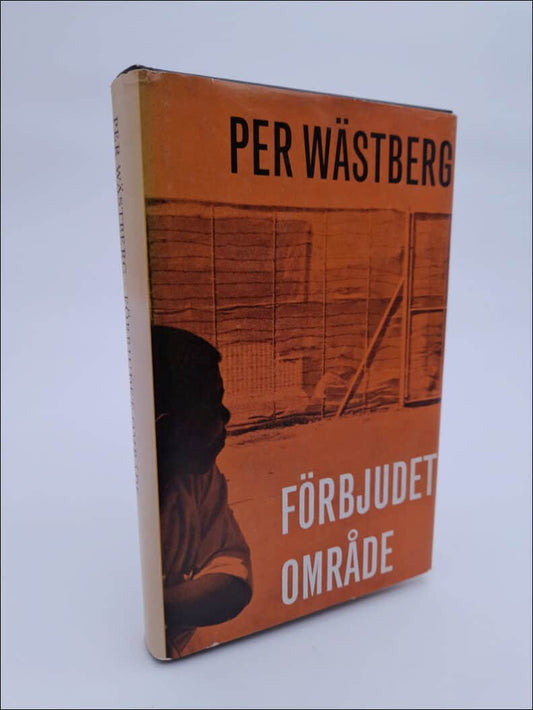 Wästberg, Per | Förbjudet område