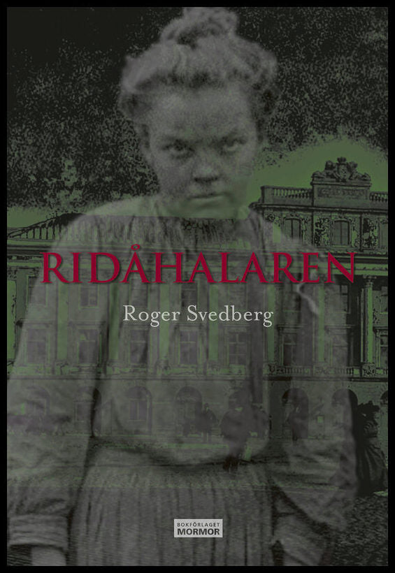 Svedberg, Roger | Ridåhalaren