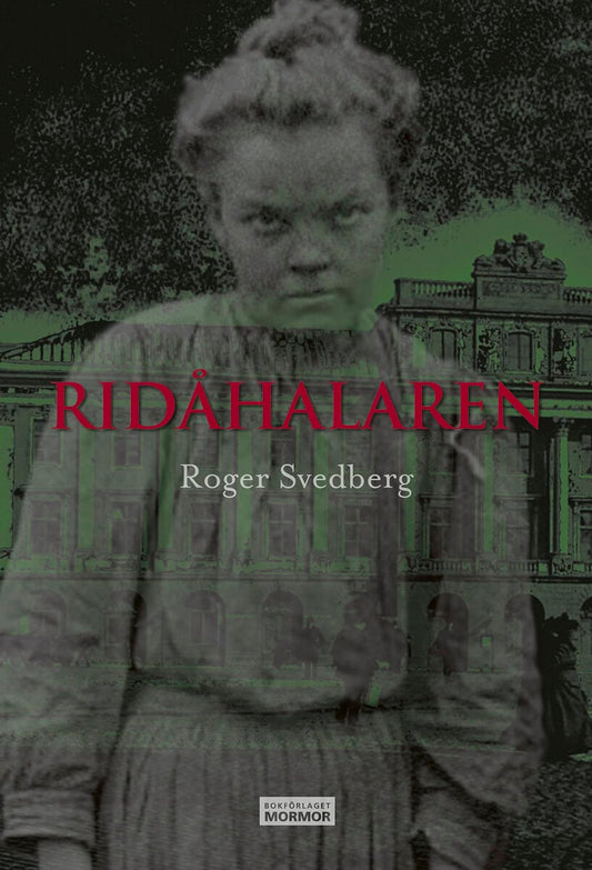 Svedberg, Roger | Ridåhalaren