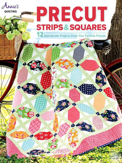 Annies Quilting | Precut Strips  Squares