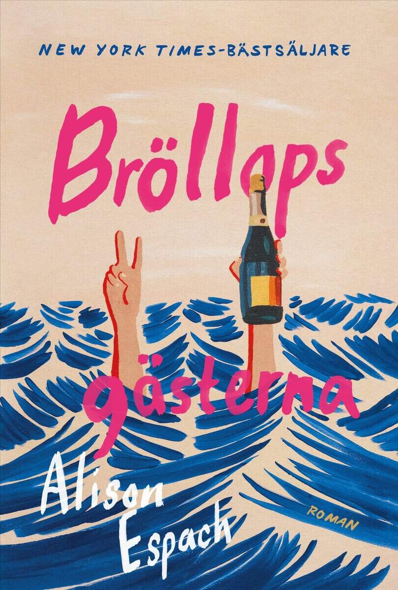 Espach, Alison | Bröllopsgästerna