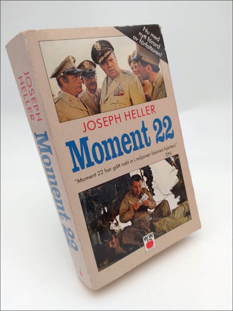 Heller, Joseph | Moment 22