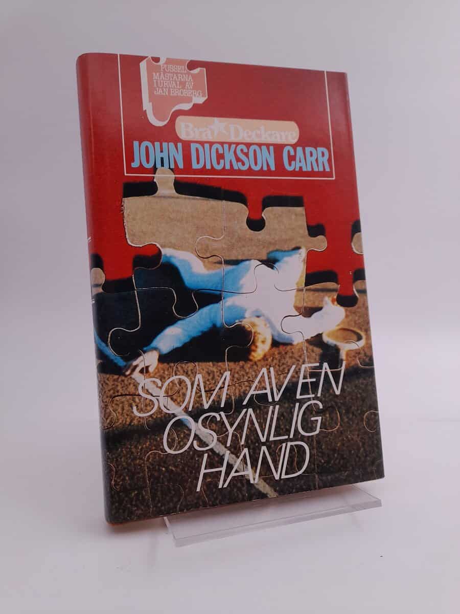 Carr, John Dickson | Som av en osynlig hand