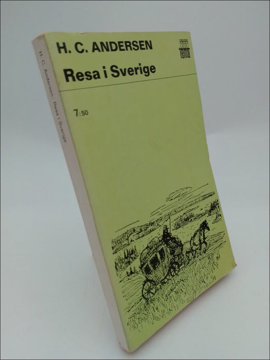 Andersen, H. C. | Resa i Sverige