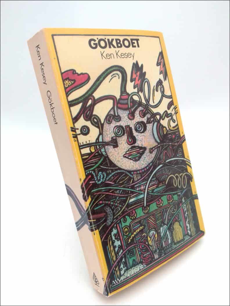 Kesey, Ken | Gökboet