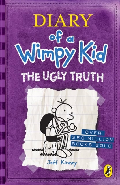 Kinney, Jeff | Diary of a Wimpy Kid : Ugly truth