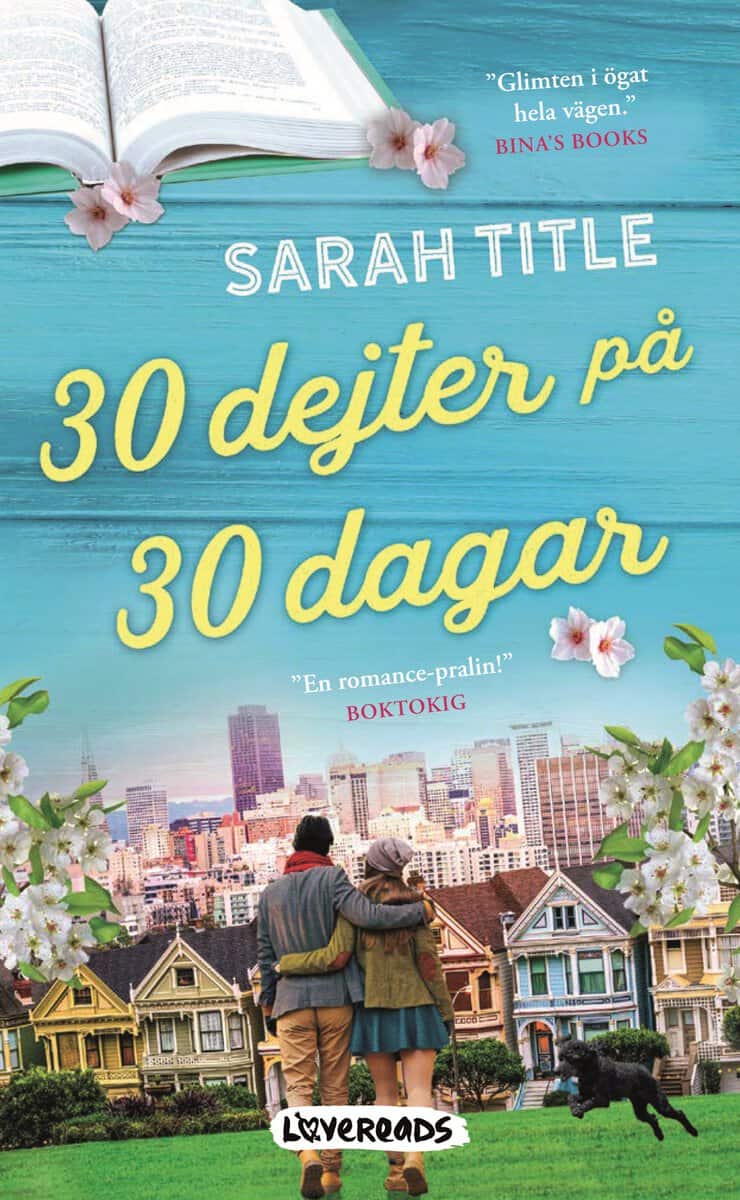 Title, Sarah | 30 dejter på 30 dagar