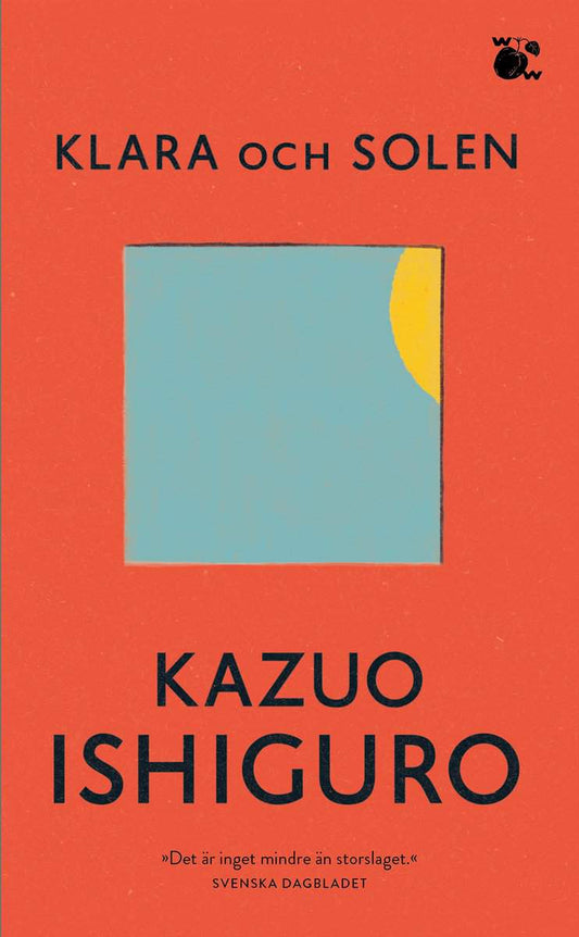 Ishiguro, Kazuo | Klara och solen