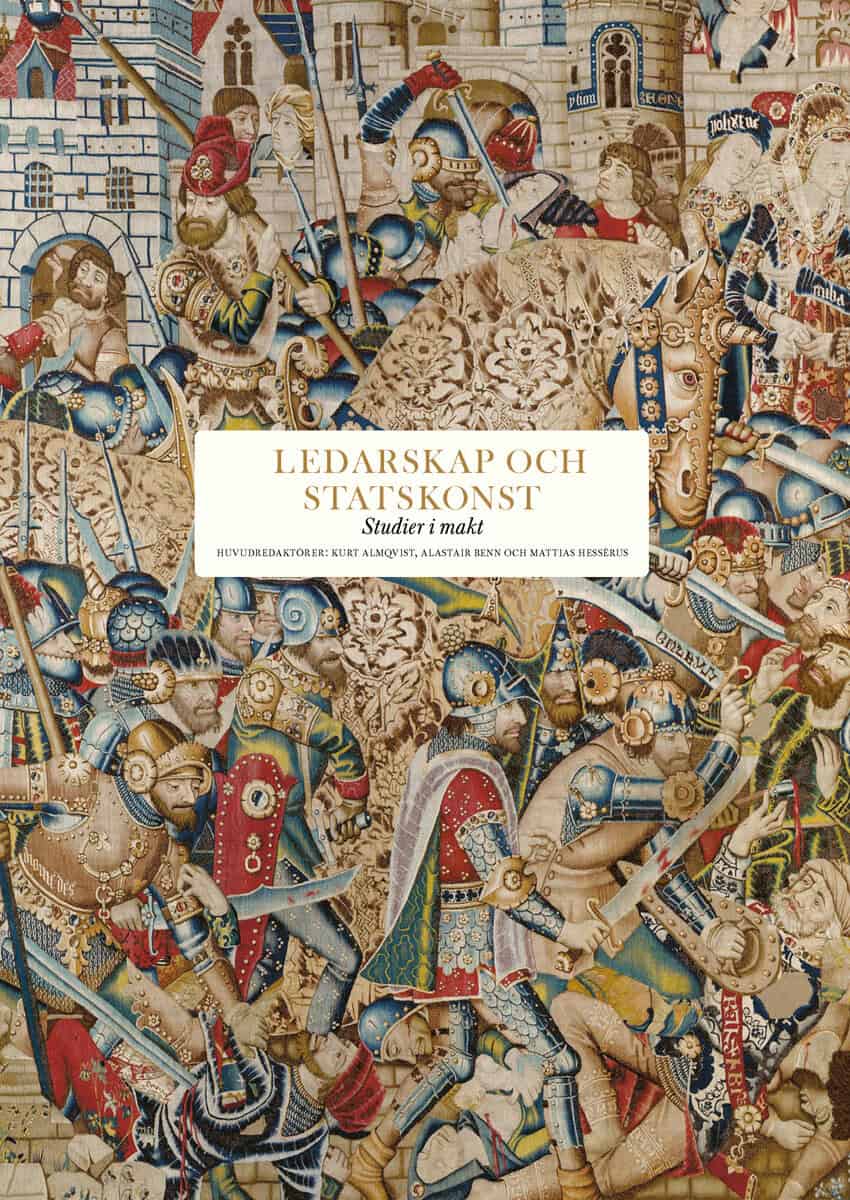 Zelikow, Philip | Wieslander, Anna | et al | Ledarskap och statskonst : Studier i makt