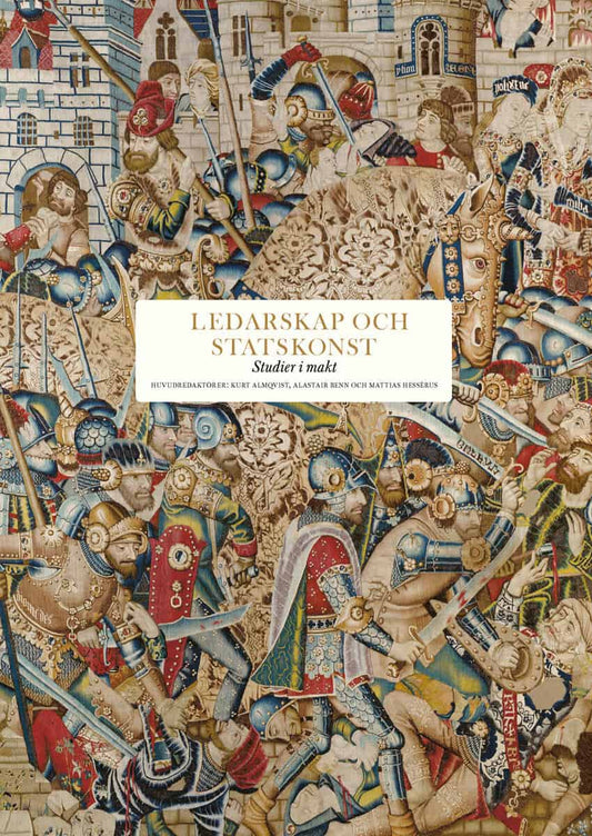 Zelikow, Philip | Wieslander, Anna | et al | Ledarskap och statskonst : Studier i makt