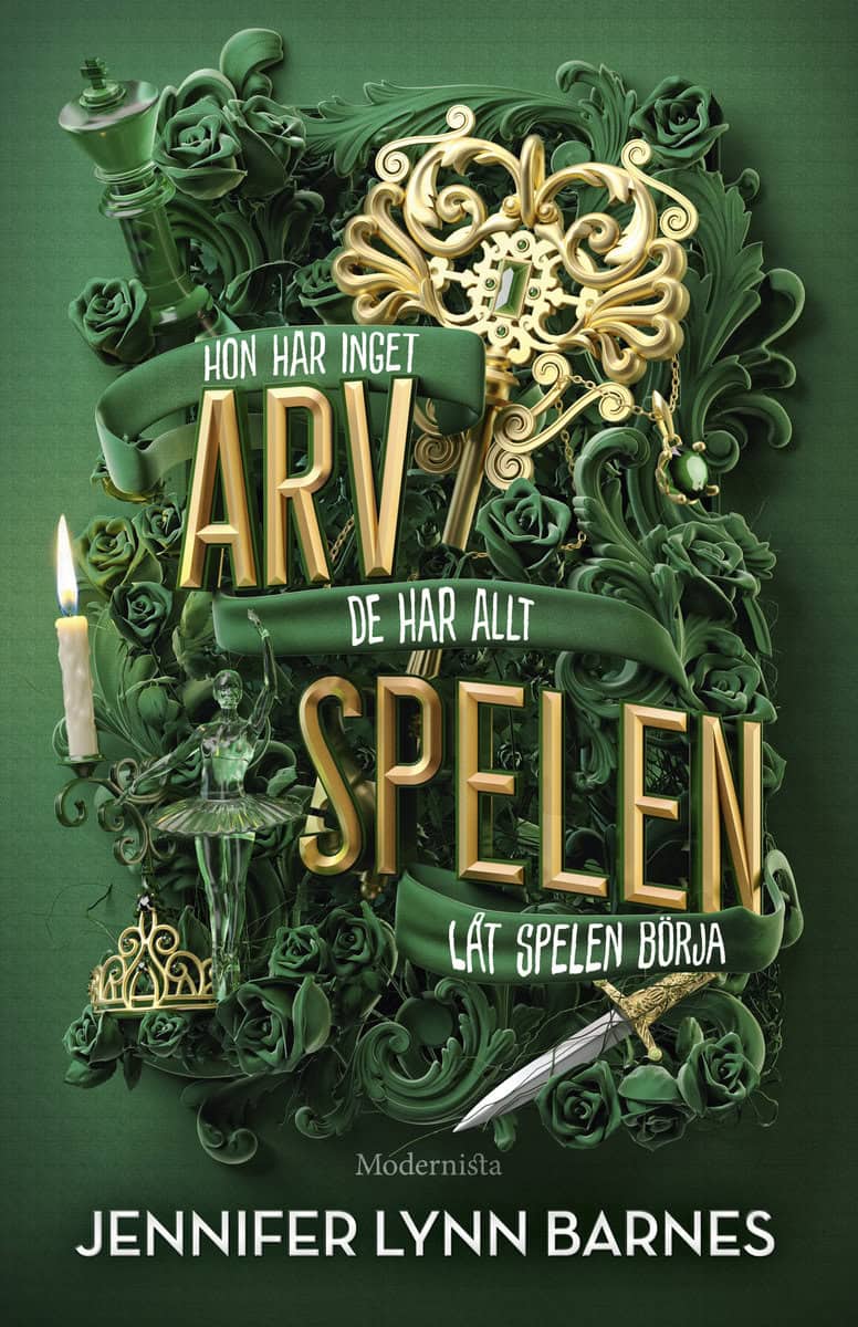 Barnes, Jennifer Lynn | Arvspelen