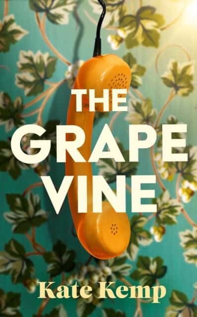 Kemp, Kate | The Grapevine