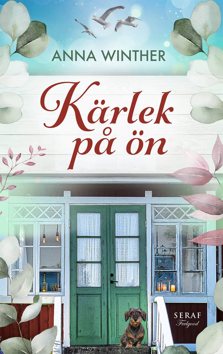 Winther, Anna | Kärlek på ön