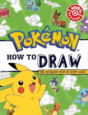 Pokemon | POKEMON : How to Draw