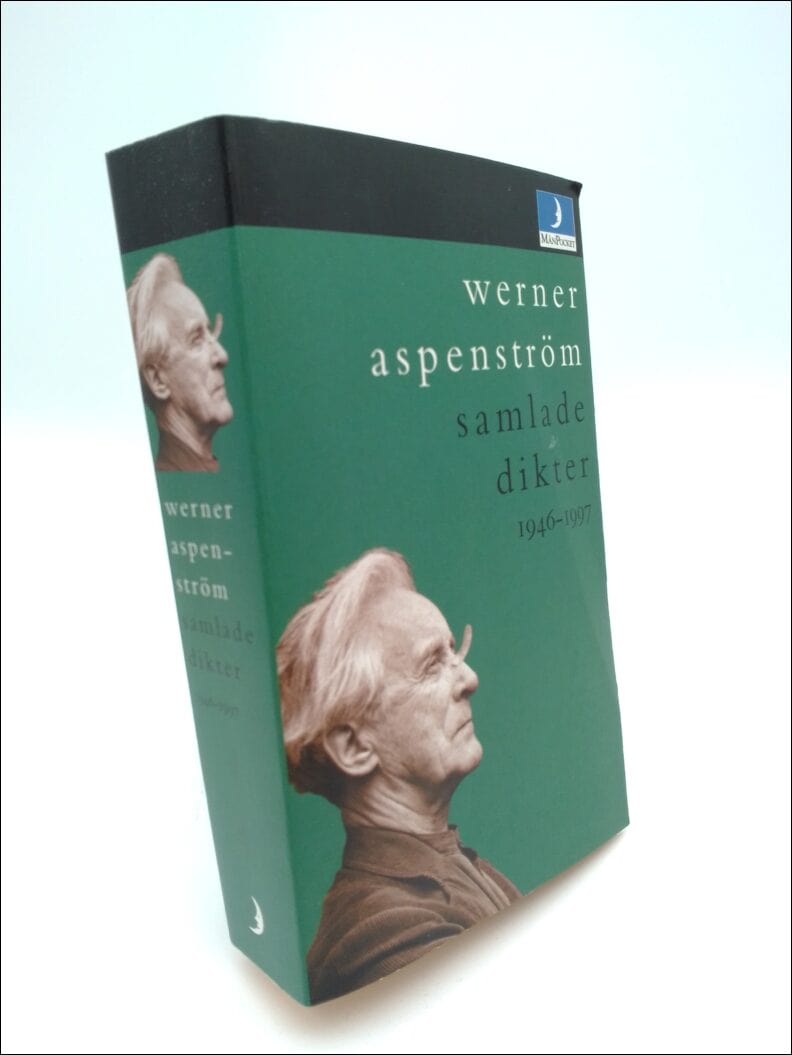 Aspenström, Werner | Samlade dikter : 1946-1997