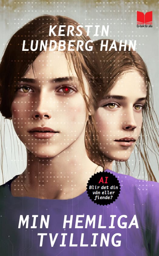 Lundberg Hahn, Kerstin | Min hemliga tvilling