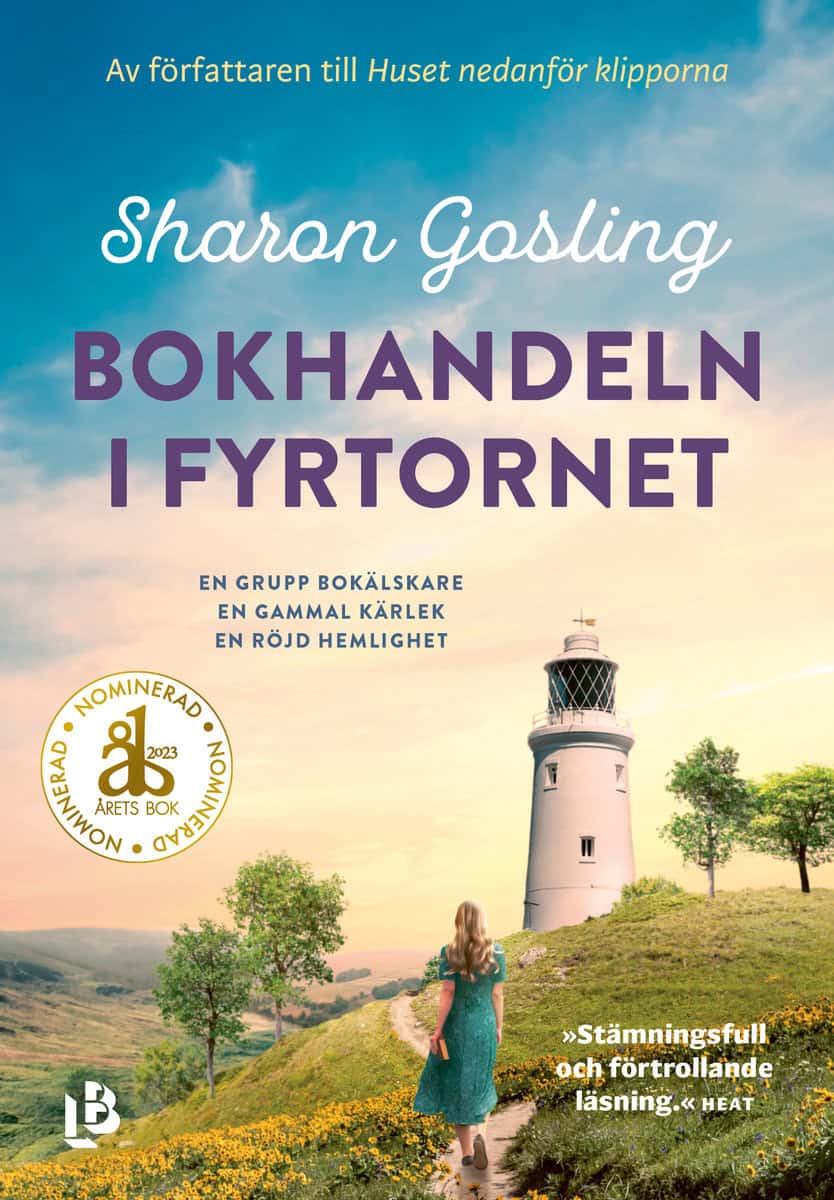 Gosling, Sharon | Bokhandeln i fyrtornet