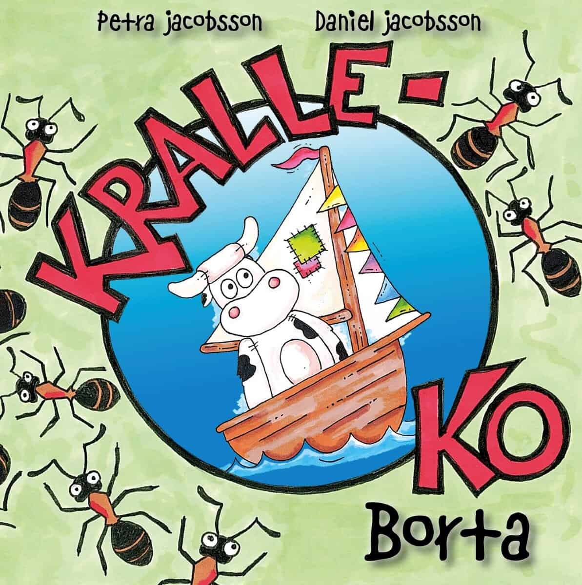 Jacobsson, Petra | Kralle-Ko borta