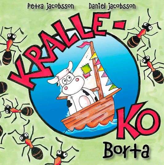 Jacobsson, Petra | Kralle-Ko borta