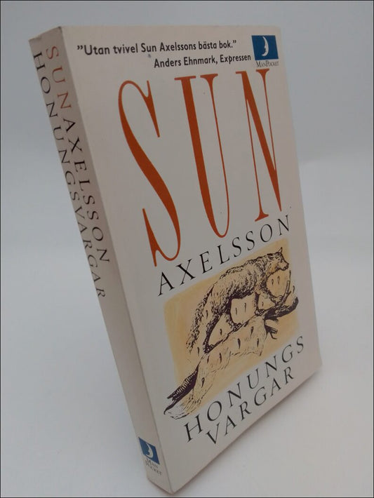 Axelsson, Sun | Honungsvargar