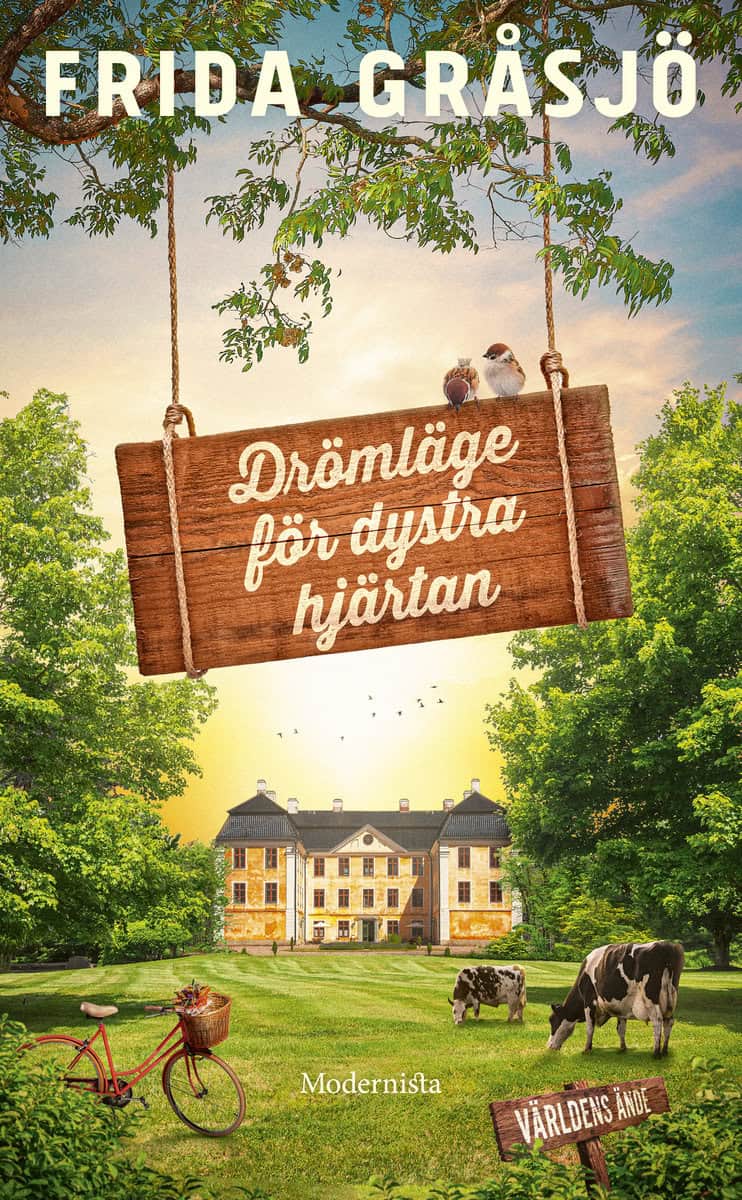 Gråsjö, Frida | Drömläge för dystra hjärtan