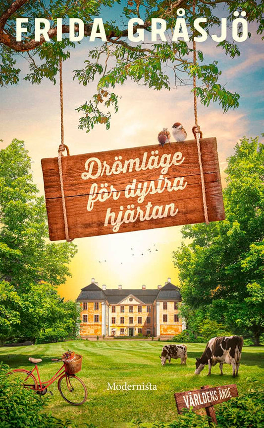 Gråsjö, Frida | Drömläge för dystra hjärtan