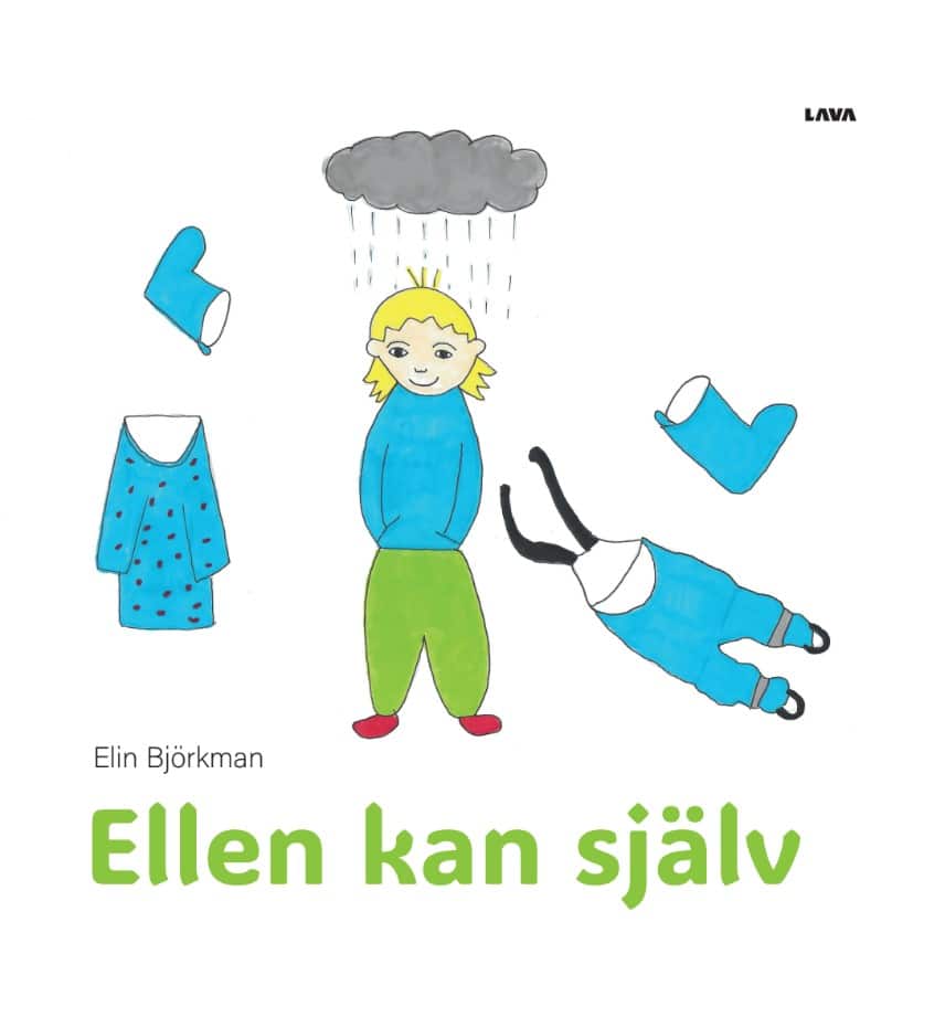 Björkman, Elin | Ellen kan själv
