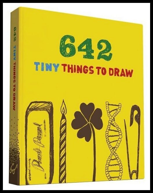 Chronicle Books | 642 Tiny Things to Draw
