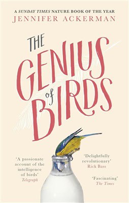 Ackerman, Jennifer | Genius of birds