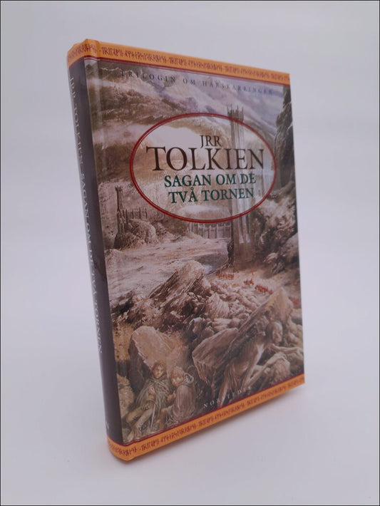 Tolkien, J. R. R. | Sagan om de två tornen