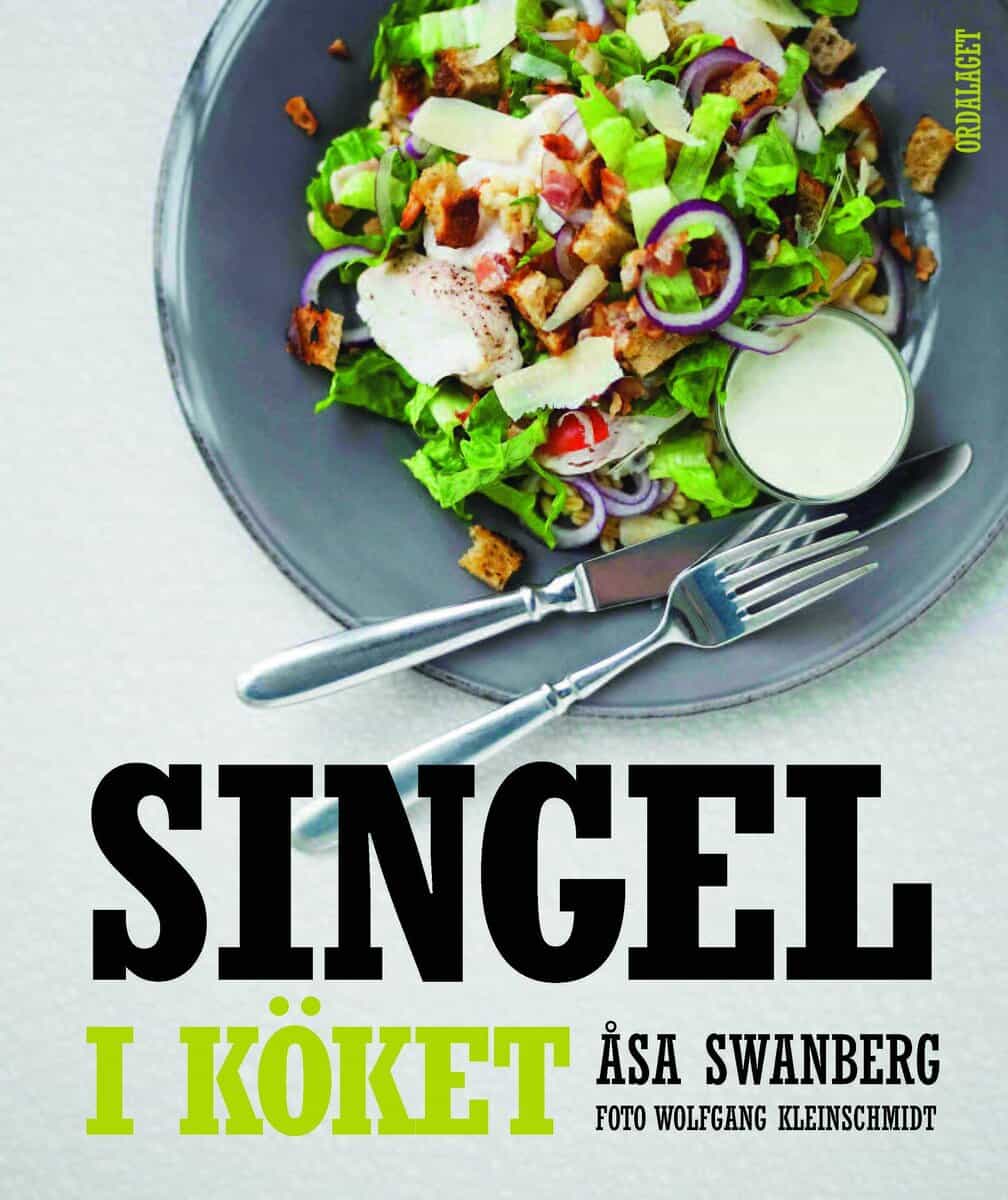 Swanberg, Åsa | Singel i köket