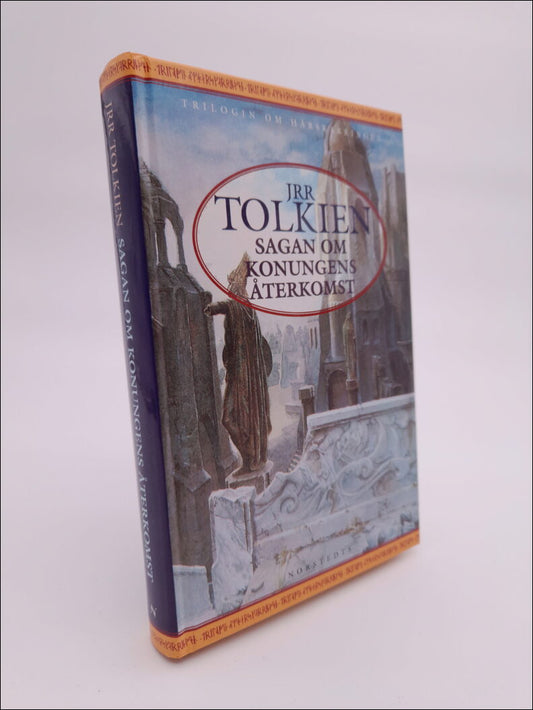Tolkien, J. R. R. | Sagan om konungens återkomst