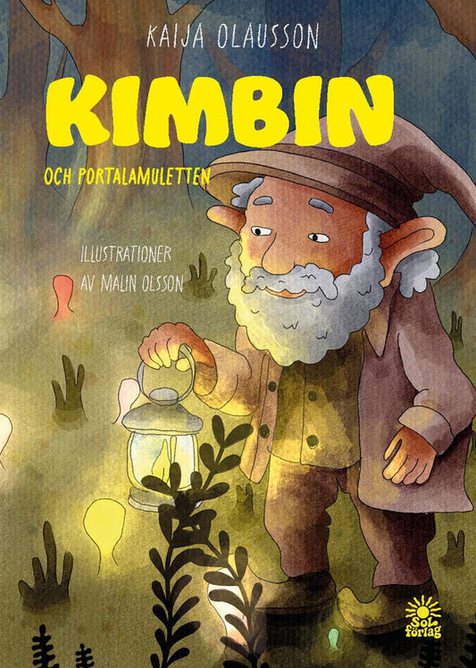 Olausson, Kaija | Kimbin och portalamuletten