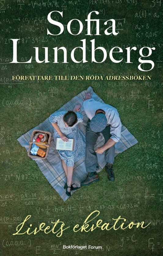 Lundberg, Sofia | Livets ekvation