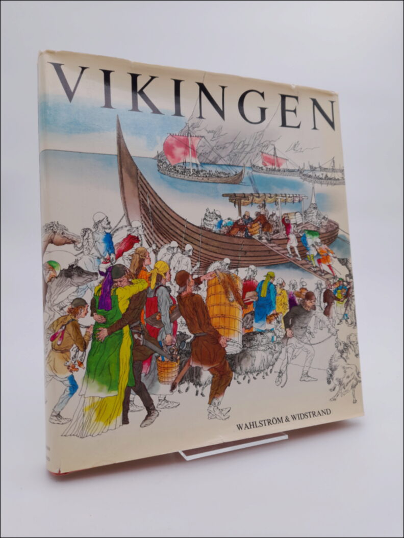 Almgren, Bertil [m fl] | Vikingen