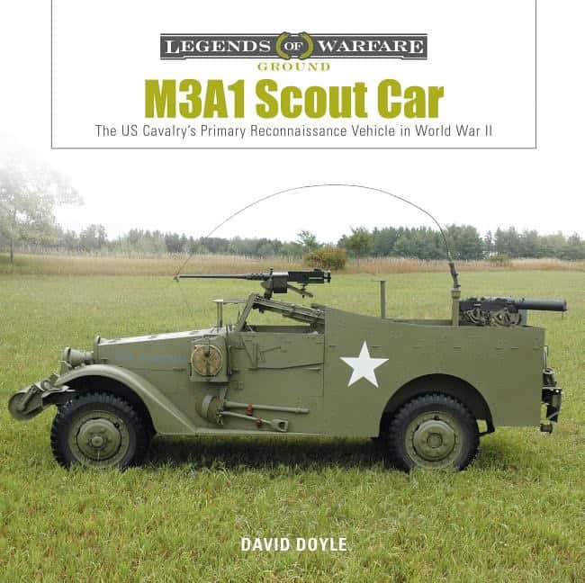David Doyle | M3a1 Scout Car