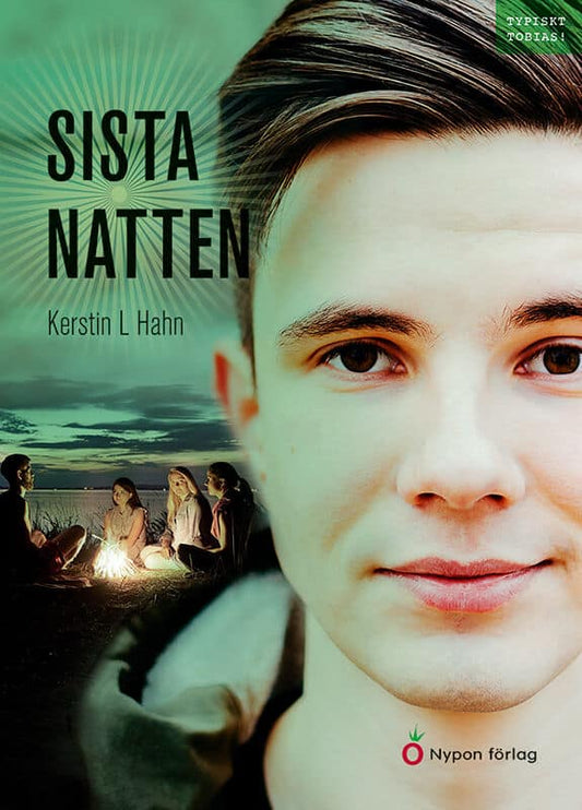 Lundberg Hahn, Kerstin | Sista natten