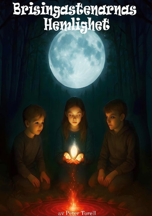 Torell, Peter | Brisingastenarnas hemlighet