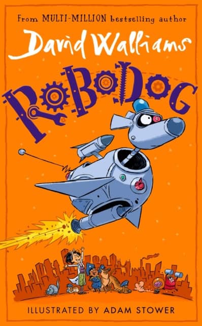 Walliams, David | Robodog