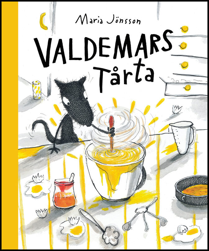 Jönsson, Maria | Valdemars tårta