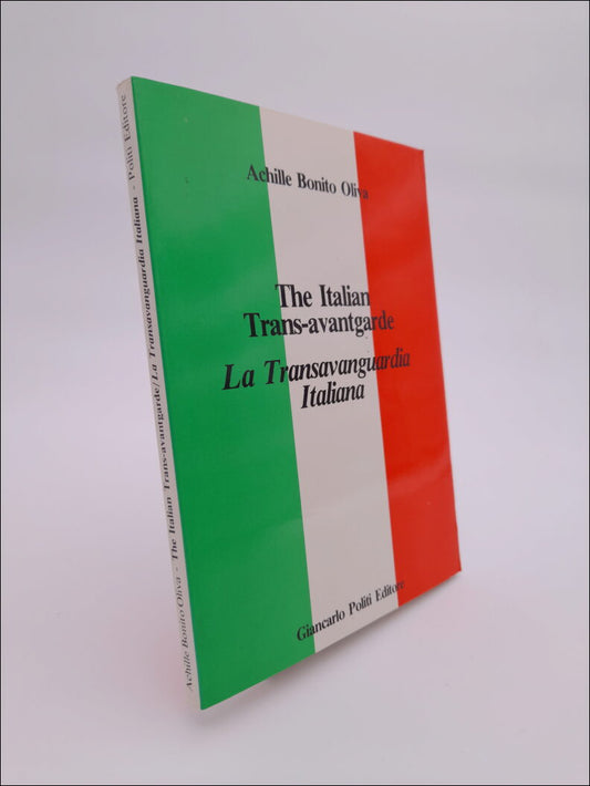 Bonito Oliva, Achille | The Italian Trans-Avantgarde | La Transavanguardia Italiana