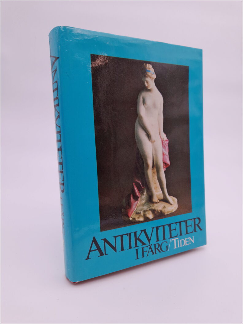 Gavel, Jonas (övers.) | Antikviteter i färg