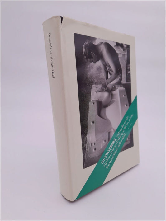 Olson, Hjalmar | Gustavsberg, verktyg för en idé : Hjalmar Olsons skildring av 60 års arbete